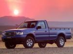 Ford Ranger Single Cab 2003 года (ZA)